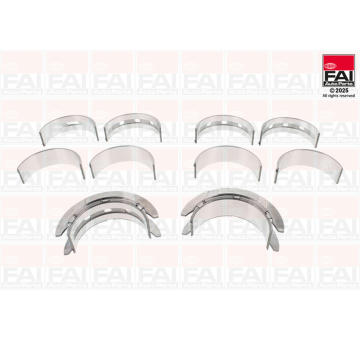 Lożisko kľukového hriadeľa FAI AutoParts BM1170-025