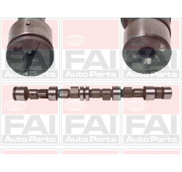 Vačkový hřídel FAI AutoParts C240