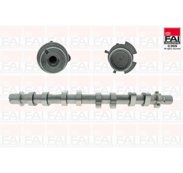 Vačkový hřídel FAI AutoParts C539