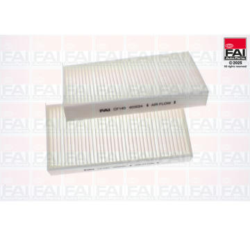 Filtr, vzduch v interiéru FAI AutoParts CF140