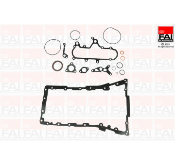 Sada těsnění, kliková skříň FAI AutoParts CS1137
