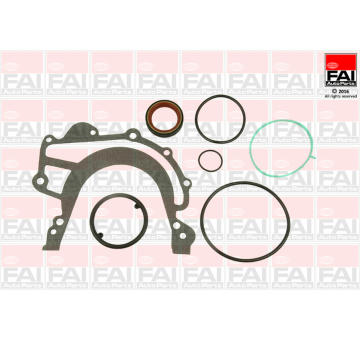Sada těsnění, kliková skříň FAI AutoParts CS1494