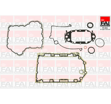 Sada těsnění, kliková skříň FAI AutoParts CS1616