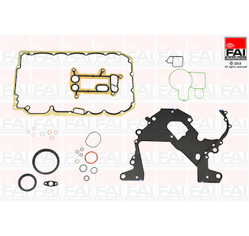 Sada těsnění, kliková skříň FAI AutoParts CS1622