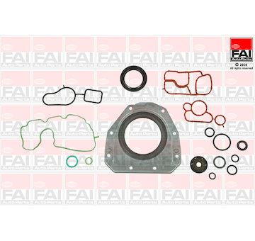 Sada těsnění, kliková skříň FAI AutoParts CS1661