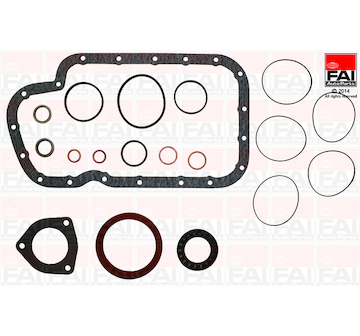 Sada těsnění, kliková skříň FAI AutoParts CS710