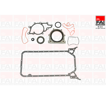 Sada těsnění, kliková skříň FAI AutoParts CS864