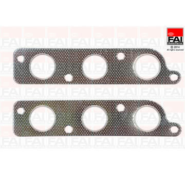 Sada těsnění, kolektor výfukových plynů FAI AutoParts EM1044