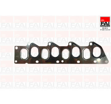 Sada těsnění, kolektor výfukových plynů FAI AutoParts EM1309