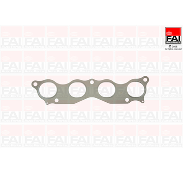 Sada těsnění, kolektor výfukových plynů FAI AutoParts EM1562