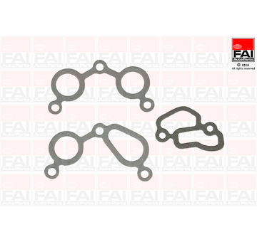 Sada těsnění, kolektor výfukových plynů FAI AutoParts EM339