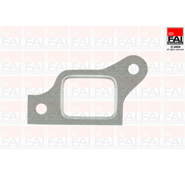 Sada těsnění, kolektor výfukových plynů FAI AutoParts EMS109