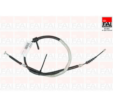 Tazne lanko, parkovaci brzda FAI AutoParts FBC0004