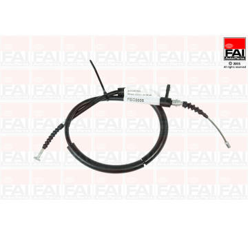 Tazne lanko, parkovaci brzda FAI AutoParts FBC0005