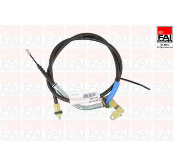 Tazne lanko, parkovaci brzda FAI AutoParts FBC0008