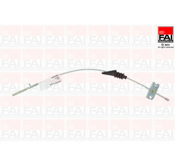 Tazne lanko, parkovaci brzda FAI AutoParts FBC0029