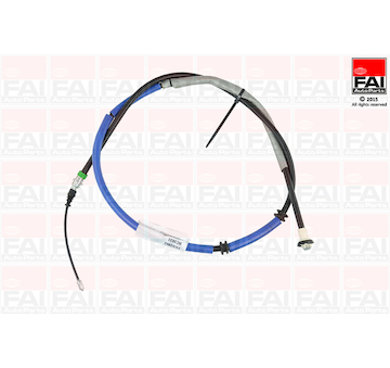 Tazne lanko, parkovaci brzda FAI AutoParts FBC0032