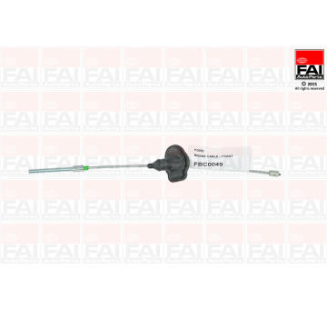 Tazne lanko, parkovaci brzda FAI AutoParts FBC0049