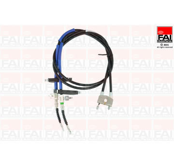 Tazne lanko, parkovaci brzda FAI AutoParts FBC0051