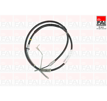 Tazne lanko, parkovaci brzda FAI AutoParts FBC0066