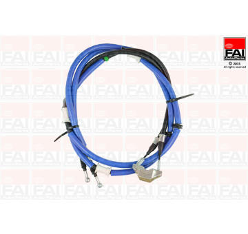 żażné lanko parkovacej brzdy FAI AutoParts FBC0094