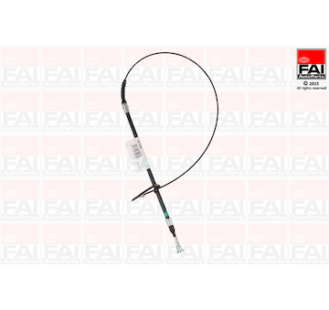 Tazne lanko, parkovaci brzda FAI AutoParts FBC0096