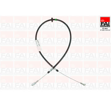 Tazne lanko, parkovaci brzda FAI AutoParts FBC0099