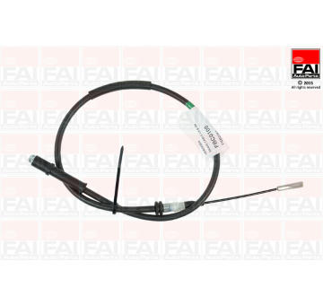 Tazne lanko, parkovaci brzda FAI AutoParts FBC0106