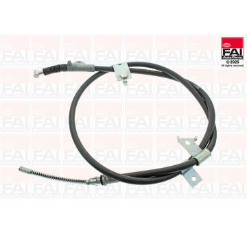 Tažné lanko, parkovací brzda FAI AutoParts FBC0108