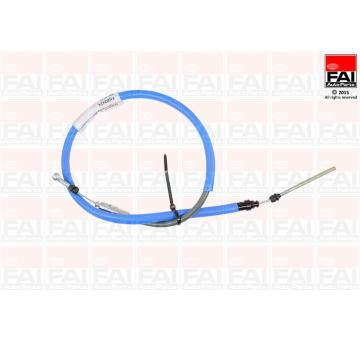 Tazne lanko, parkovaci brzda FAI AutoParts FBC0118