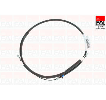 Tažné lanko, parkovací brzda FAI AutoParts FBC0125