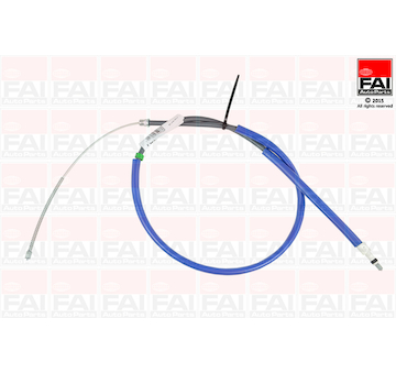 Tazne lanko, parkovaci brzda FAI AutoParts FBC0127