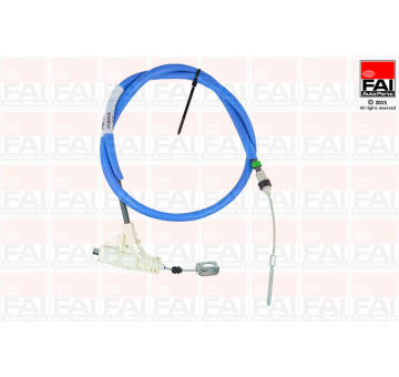 Tažné lanko, parkovací brzda FAI AutoParts FBC0130