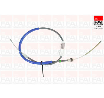 Tažné lanko, parkovací brzda FAI AutoParts FBC0142