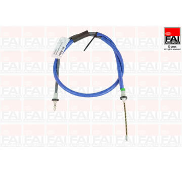 Tazne lanko, parkovaci brzda FAI AutoParts FBC0144