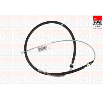 Tažné lanko, parkovací brzda FAI AutoParts FBC0151