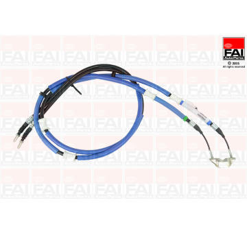 Tažné lanko, parkovací brzda FAI AutoParts FBC0159