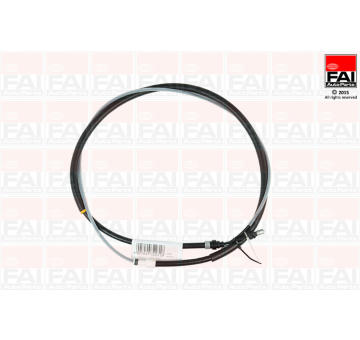 żażné lanko parkovacej brzdy FAI AutoParts FBC0171