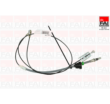 Tazne lanko, parkovaci brzda FAI AutoParts FBC0174