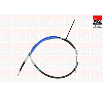 Tazne lanko, parkovaci brzda FAI AutoParts FBC0181