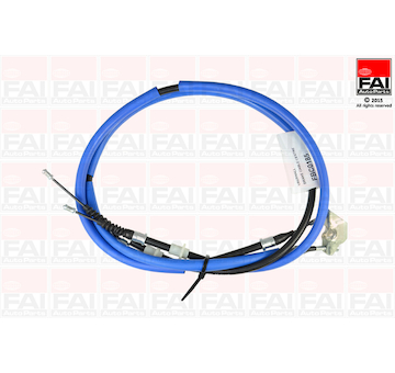 Tazne lanko, parkovaci brzda FAI AutoParts FBC0185