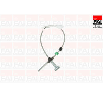 Tazne lanko, parkovaci brzda FAI AutoParts FBC0187