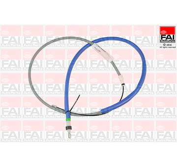 Tazne lanko, parkovaci brzda FAI AutoParts FBC0229