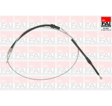 Tažné lanko, parkovací brzda FAI AutoParts FBC0236