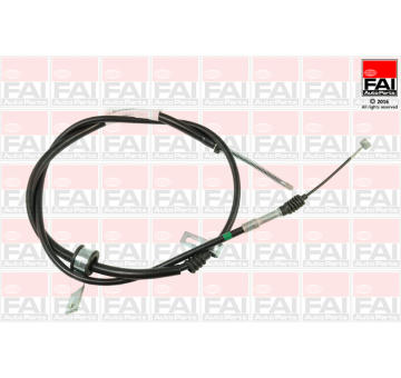 Tazne lanko, parkovaci brzda FAI AutoParts FBC0253