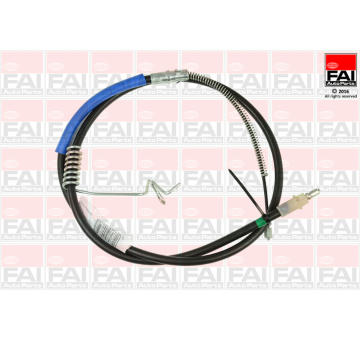 żażné lanko parkovacej brzdy FAI AutoParts FBC0256