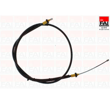 Tažné lanko, parkovací brzda FAI AutoParts FBC0313