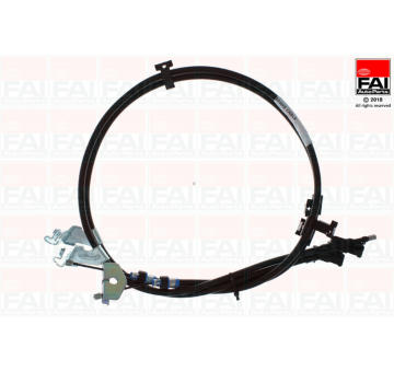 żażné lanko parkovacej brzdy FAI AutoParts FBC0325