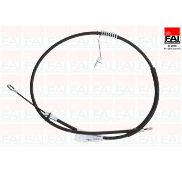 Tazne lanko, parkovaci brzda FAI AutoParts FBC0332