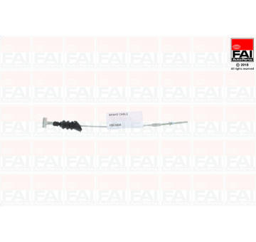 Tazne lanko, parkovaci brzda FAI AutoParts FBC0339